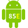 Aplicativo 85E para Android