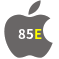 Aplicativo 85E para iOS