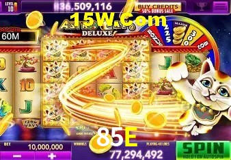 85E São Paulo - Jogo Providers