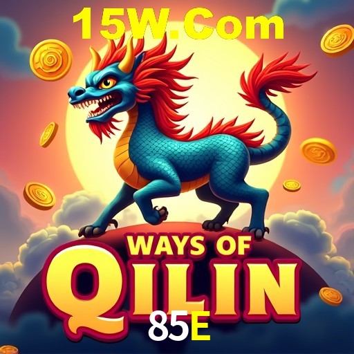 A Emoção da Loteria na 85E: Uma Chance de Mudança de Vida