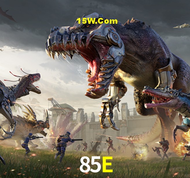 Provedores de Jogos 85E