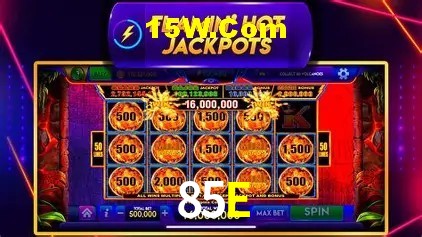 85E São Paulo - Top Slots