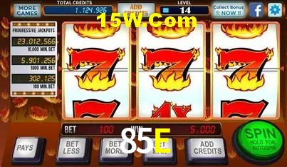 Benefícios da Conta 85E