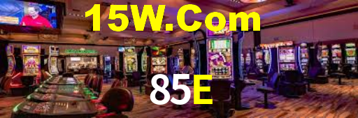 Sinta a adrenalina dos jogos de cassino com 85E