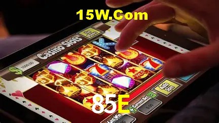 Estatísticas do Jogo 85E
